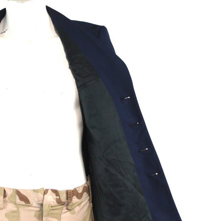 Bargain Genuine Surplus Bulgarian Army Dress Uniform Jackets Formal Blue (3661)
