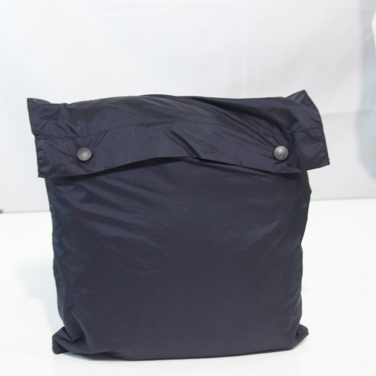 Dutch Army Poncho Cape Packaway Waterproof Navy Genuine Surplus (4440)