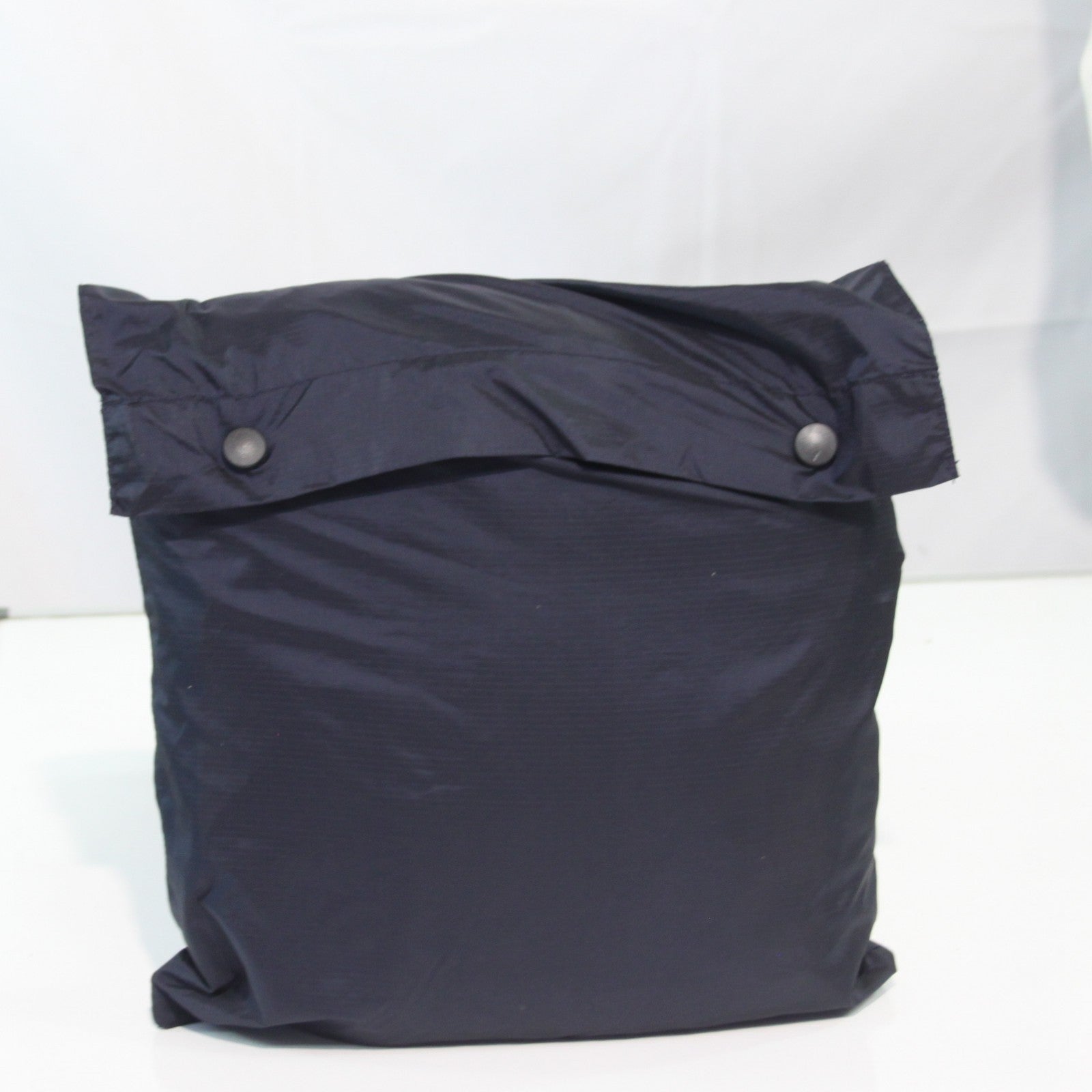 Dutch Army Poncho Cape Packaway Waterproof Navy Genuine Surplus (4440)