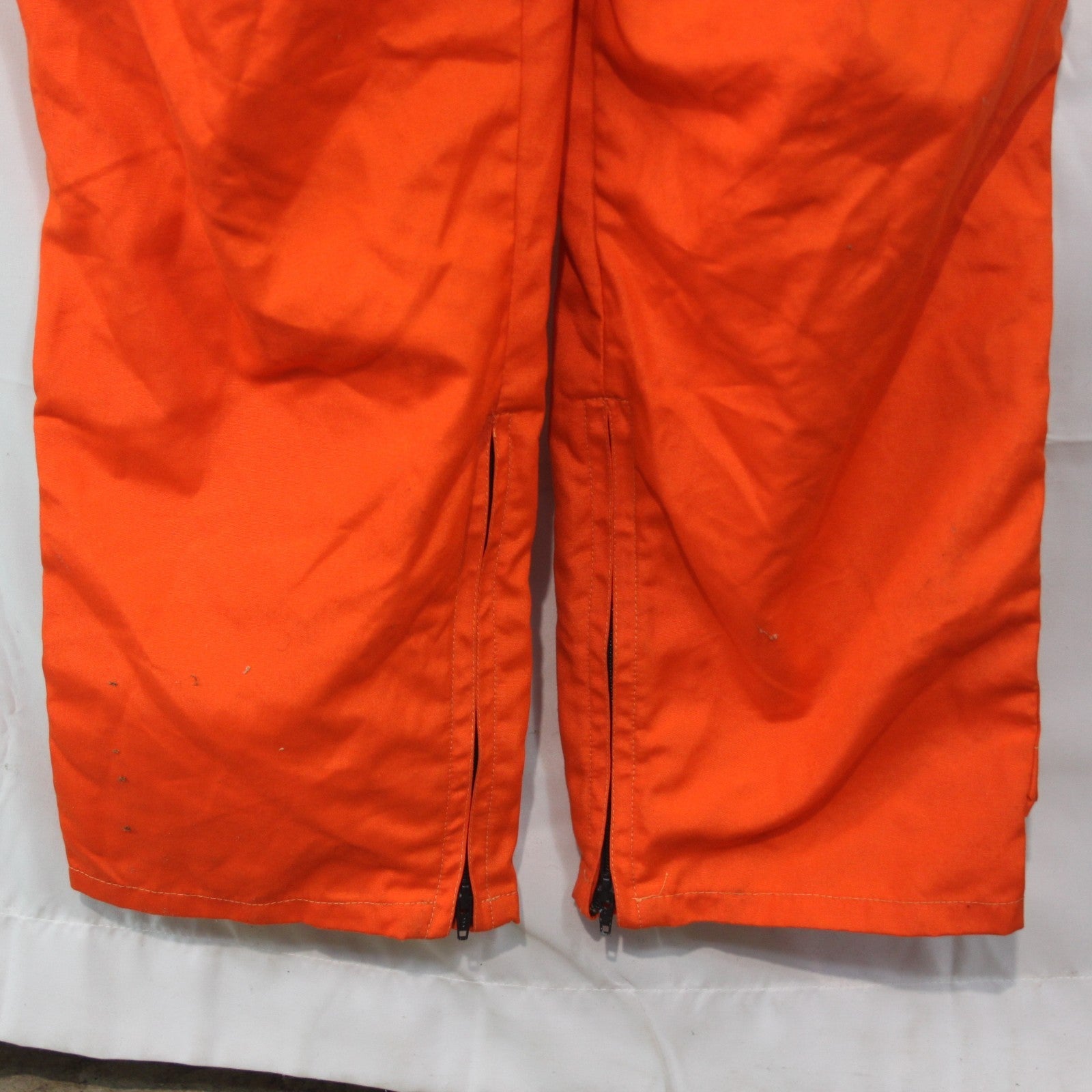 German Military Albatross Flight Suit Orange Coverall Army Airforce 42"(3997)