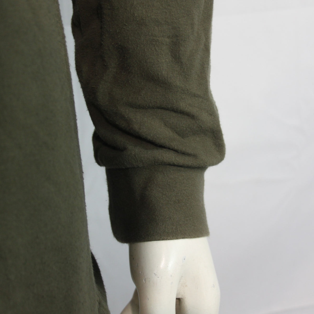 Austrian Army Thermal Top Genuine Surplus Roll Neck Military Long Sleeve (3788)