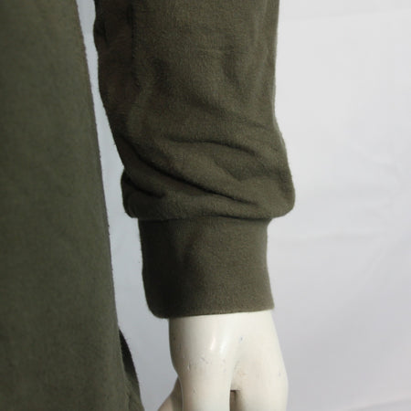 Austrian Army Thermal Top Genuine Surplus Roll Neck Military Long Sleeve (3788)