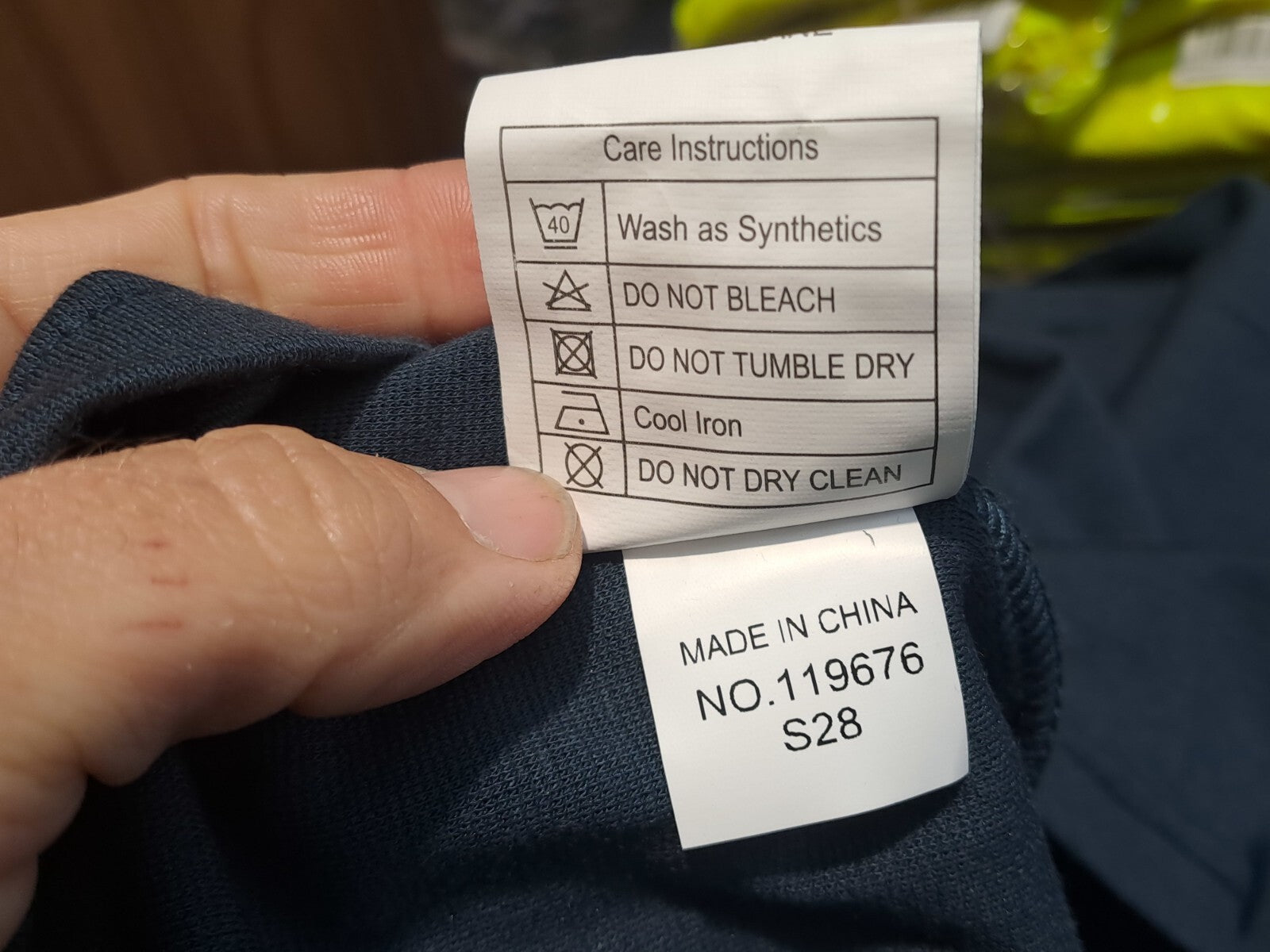 Genuine Surplus British RAF Maternity Dress Stretch 32" Bust (2586)