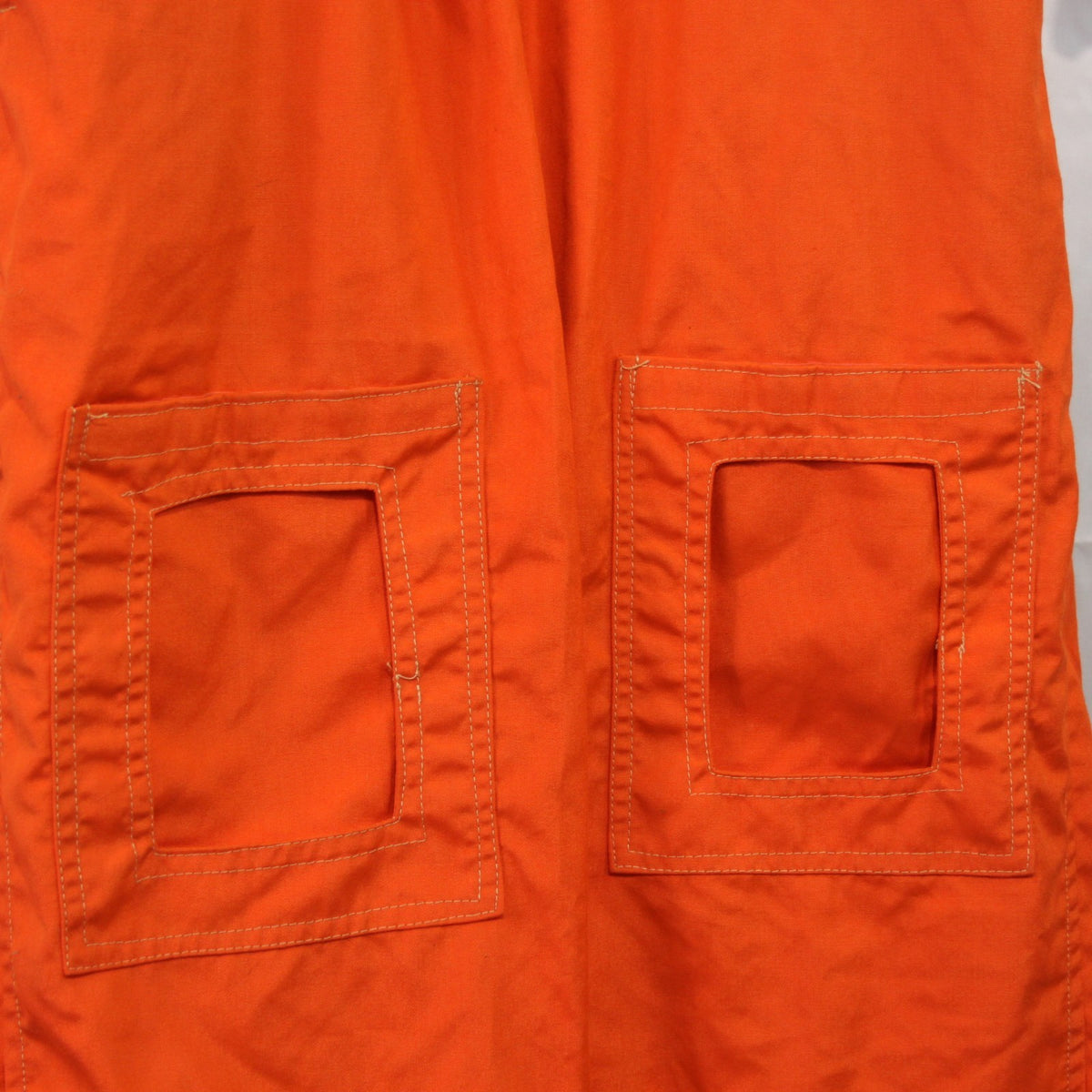 German Military Albatross Flight Suit Orange Coverall Army Airforce 42"(3997)