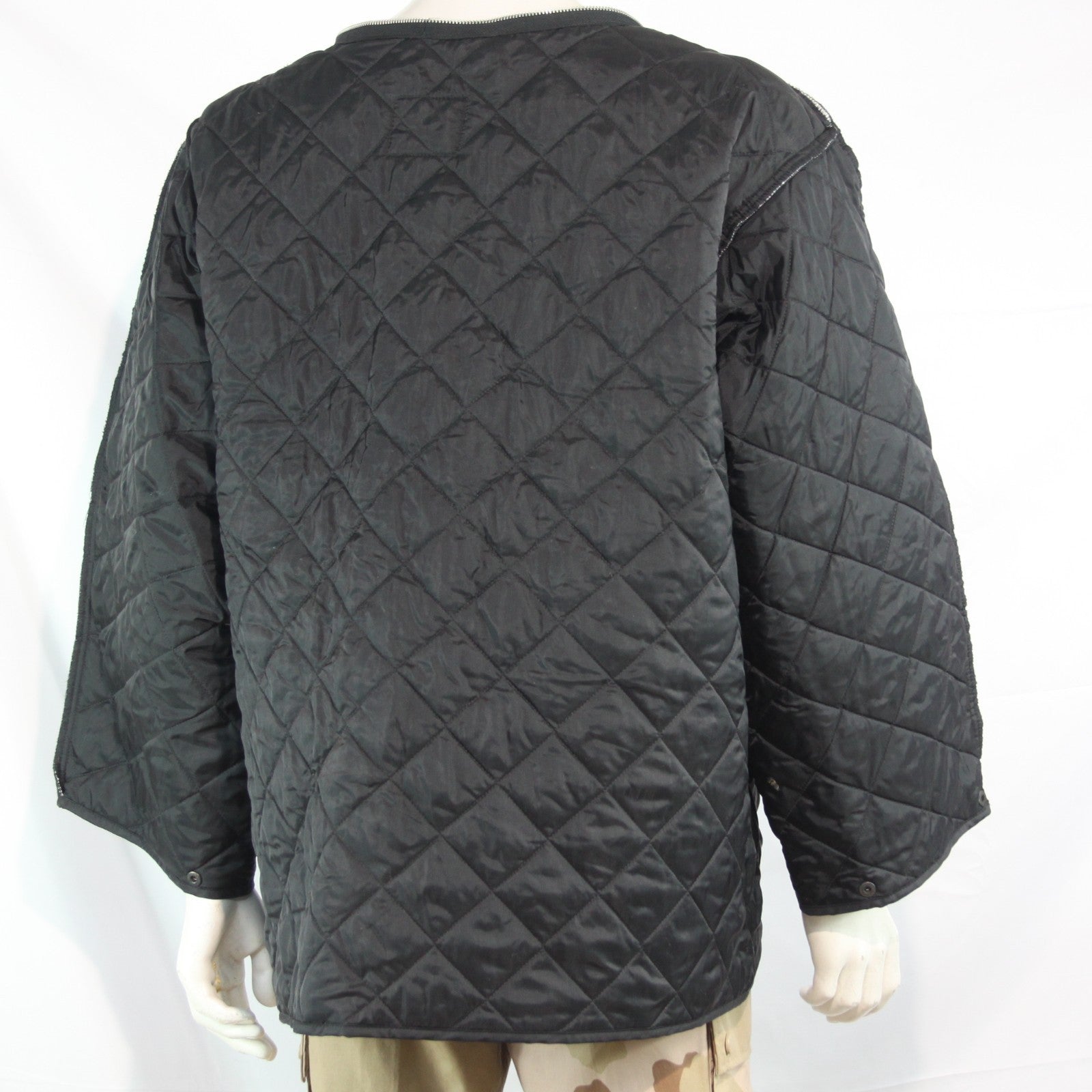 Genuine Surplus British Police Gore-tex Jacket Liner Quilted XL 44-46" (3732)