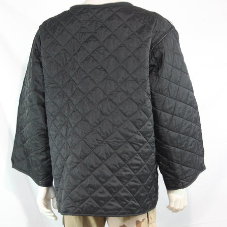 Genuine Surplus British Police Gore-tex Jacket Liner Quilted XL 44-46" (3732)