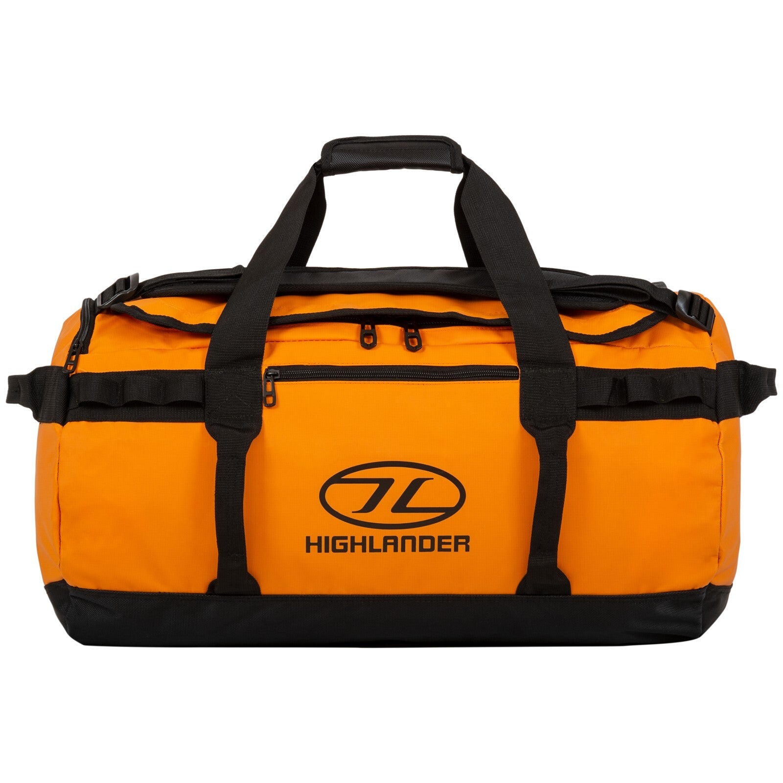Highlander Storm Kitbag Water Resistant Tough 45 Litre Kit Bag Holdall Duffel