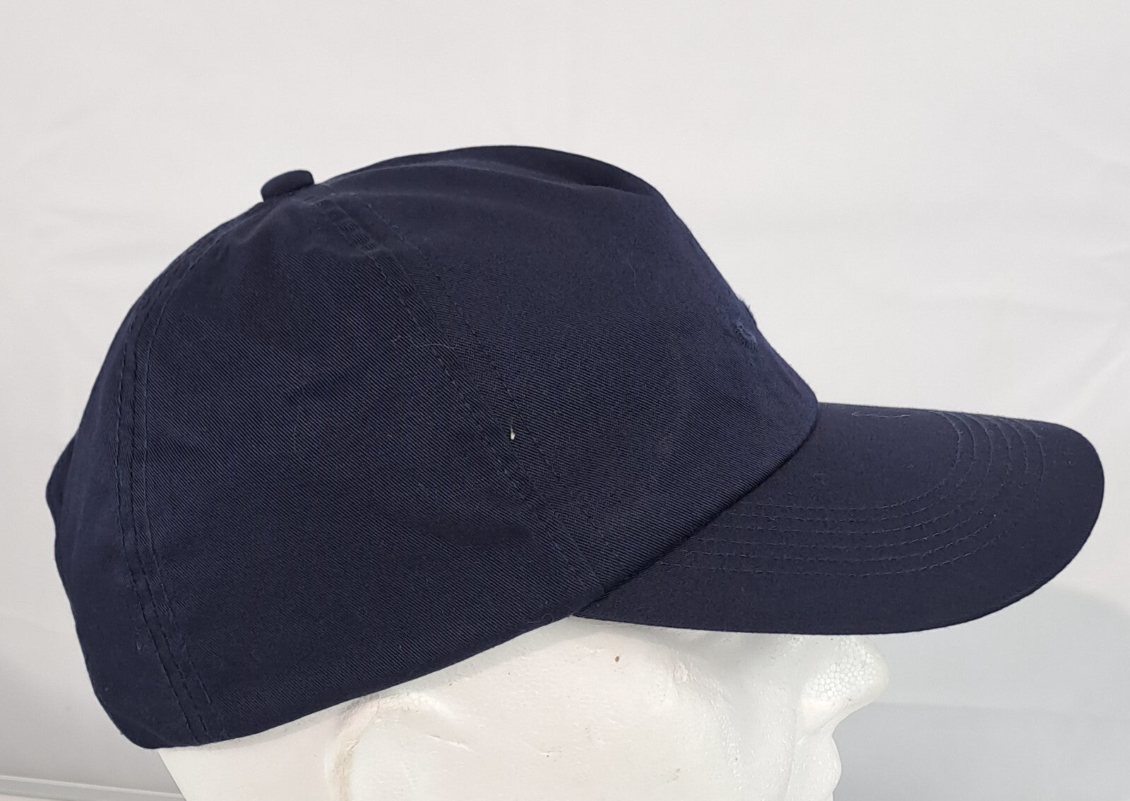 NEW Genuine Surplus British Royal Navy Utility Cap Baseball Hat One Size (2594)