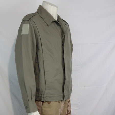 Genuine Surplus French Military Beige Ligthweight Harrington Jacket 4-42" (3339)