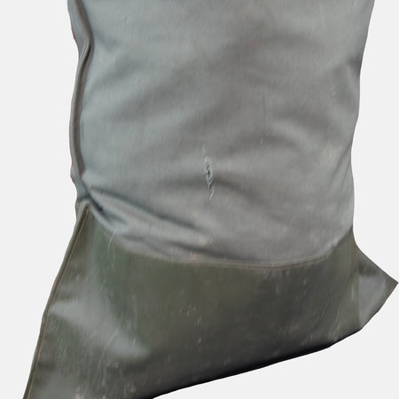 Genuine Surplus French Army Tent Pole Bag Cotton Canvas Slight Damage (4243)
