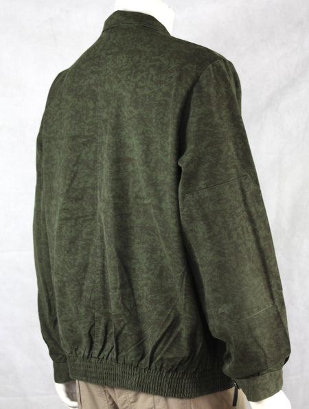 Czech Army Canvas Short Working Jacket Camo Genuine Surplus (4317)