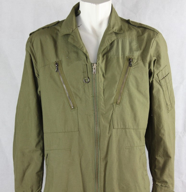 Genuine British Military RAF Flight Suit Pilot Flyers Authentic MK14A (3375)