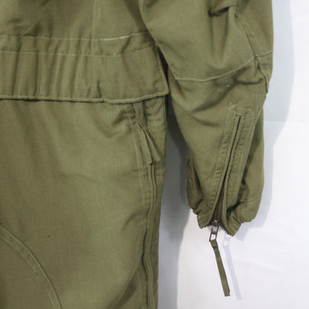 Genuine Surplus US Army Military Tank Suit Overall Olive AllInOne  42-44" (3383)