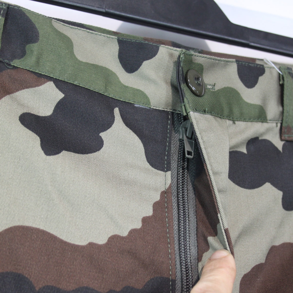 Fleece Lined Winter Trousers Thermal CCE Camo Combats Copy Army NEW  (3956)