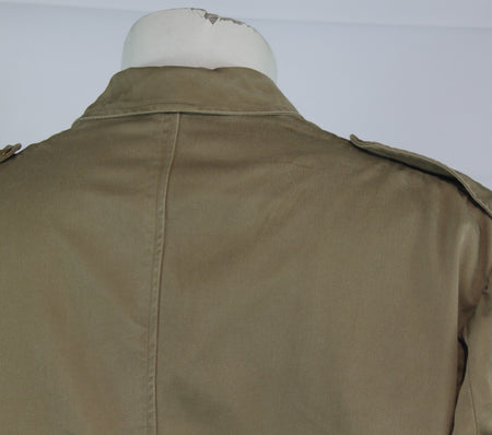 Genuine Surplus French Army Dress Jacket US Navy buttons 42-44" (1527)