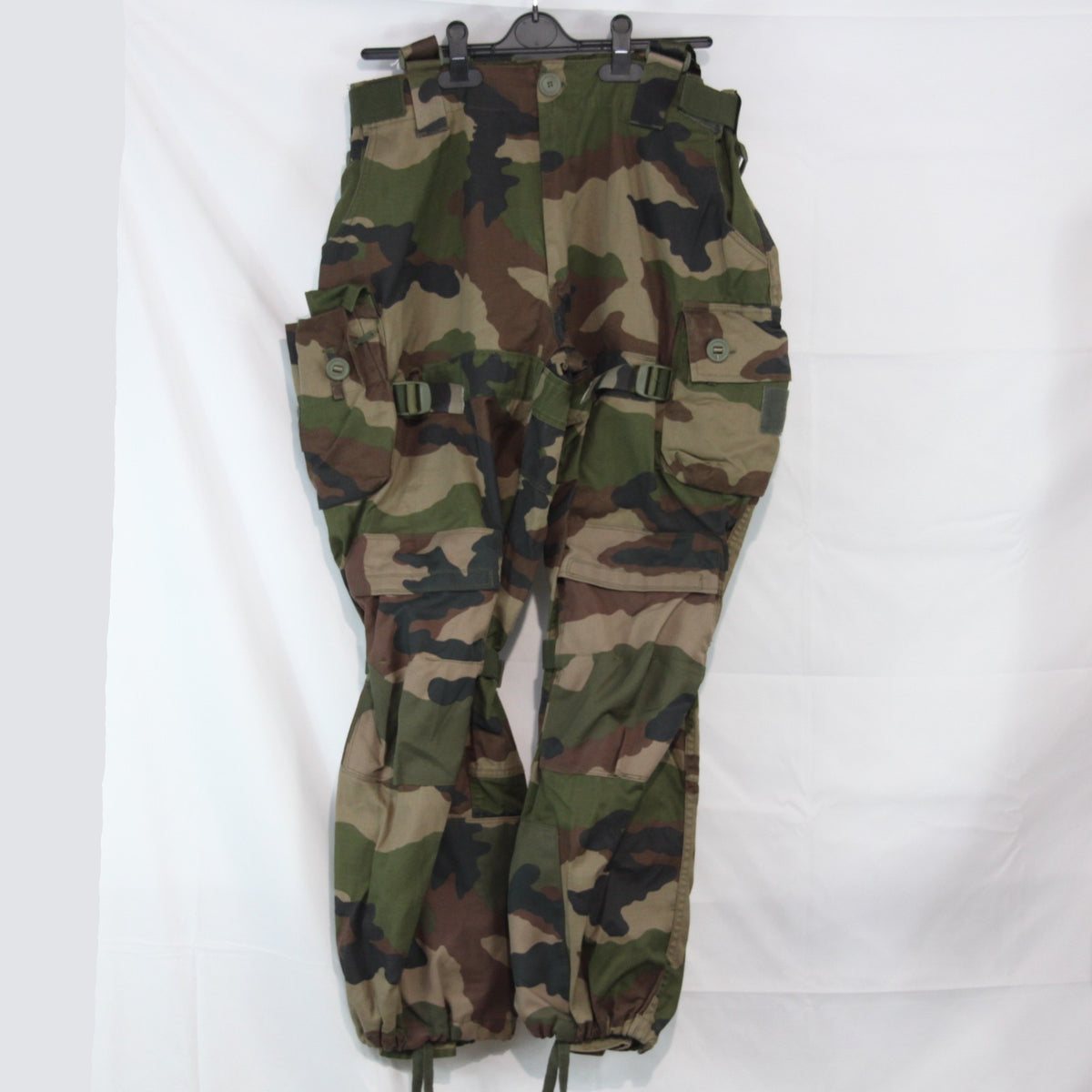 T4 Felin CCE Camo Combat Trousers French Genuine Surplus 36-40" Waist (3598)