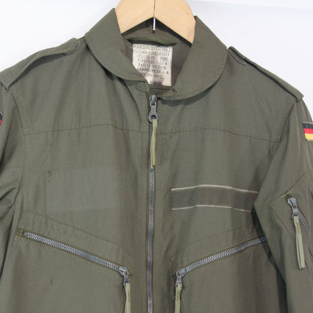 Genuine Surplus German Airforce Flight Suit Overall Coverall 38"Chest (3996)