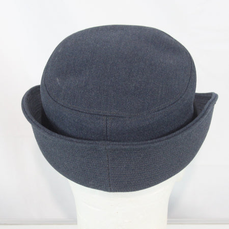 Genuine Surplus British Womens RAF Officers Ladies Dress Hat WRAF G1 (4447)