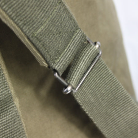 Genuine Surplus Austrian Army Kit Bag Cotton Canvas With Repairs Sea Sack G2