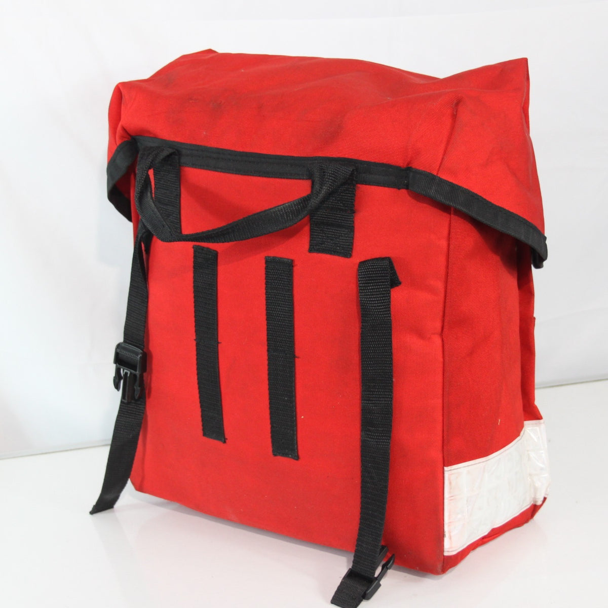 Genuine British Couriers Bag Red Mail Bag  (3503)