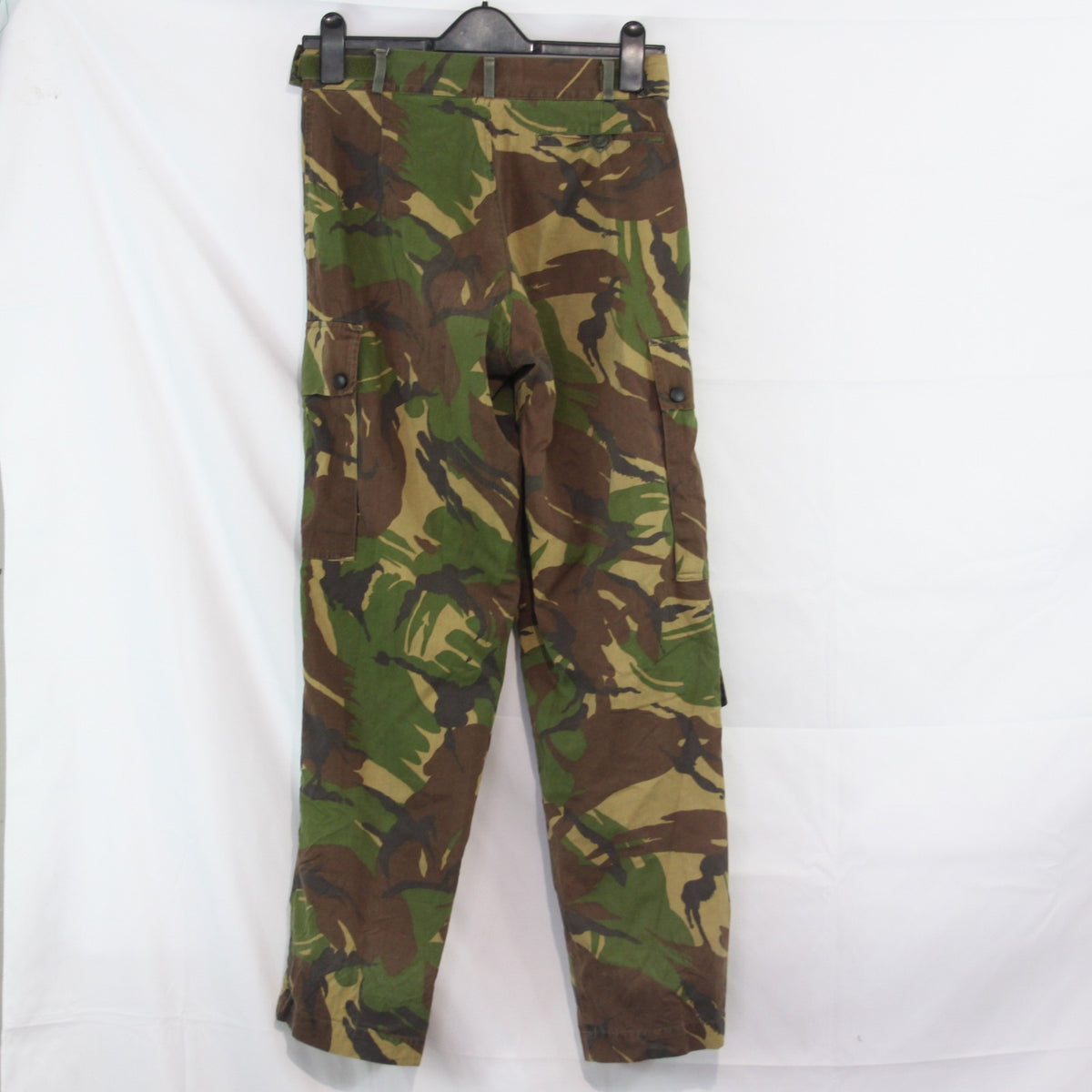 Genuine Surplus Dutch Army Lightweight DPM Combat Trousers G2 (4431)