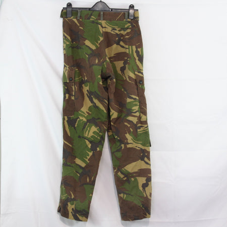 Genuine Surplus Dutch Army Lightweight DPM Combat Trousers G2 (4431)