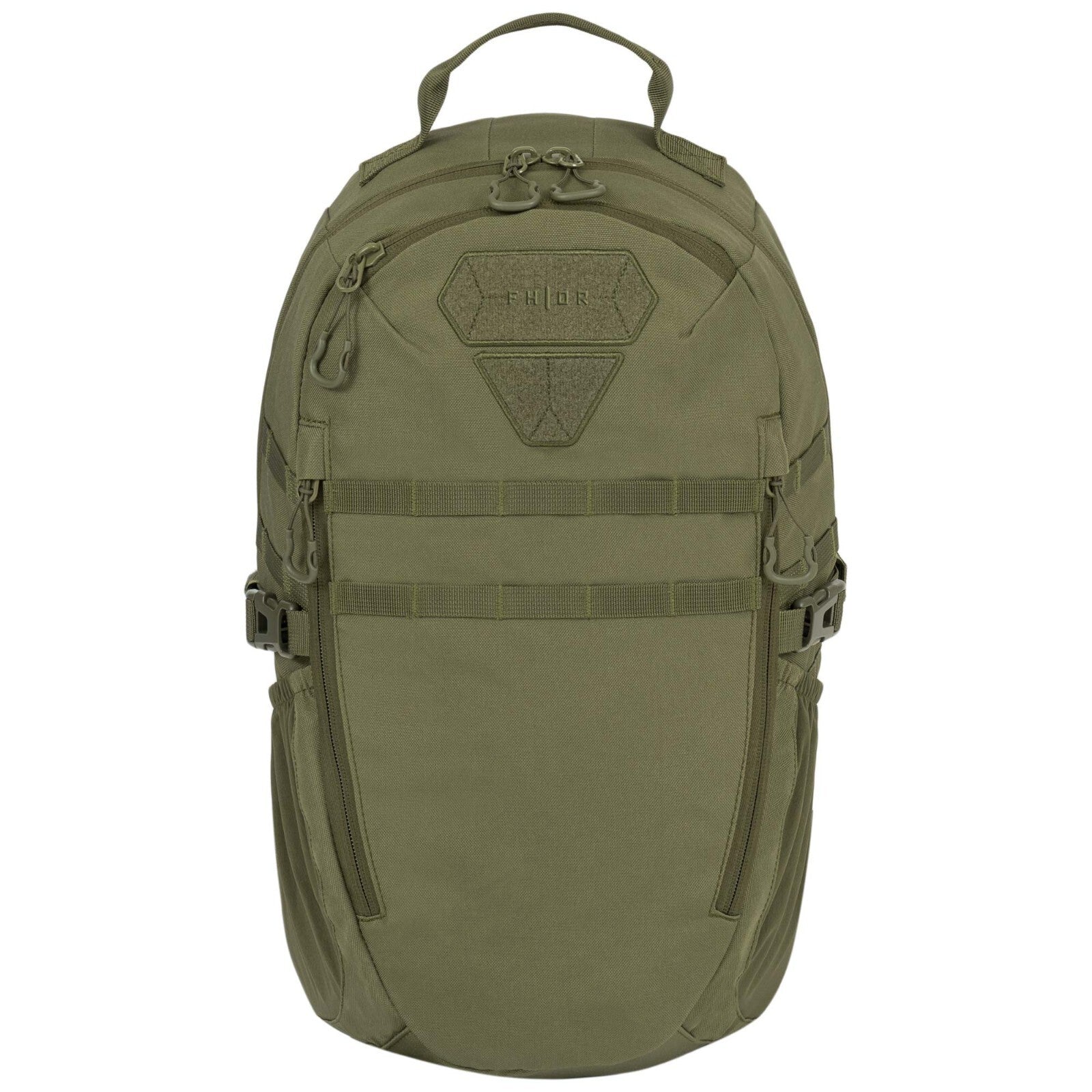 Highlander Fhior Pac 1 Grab & Go Bag 20 Litre Rucksack Black Olive Tactical Bag