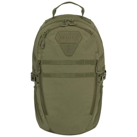 Highlander Fhior Pac 1 Grab & Go Bag 20 Litre Rucksack Black Olive Tactical Bag