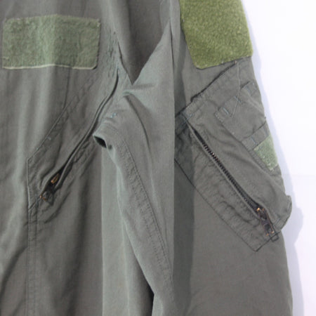 USAF US Flight Suit Airforce Badged Genuine Surplus 42" Long (4175)