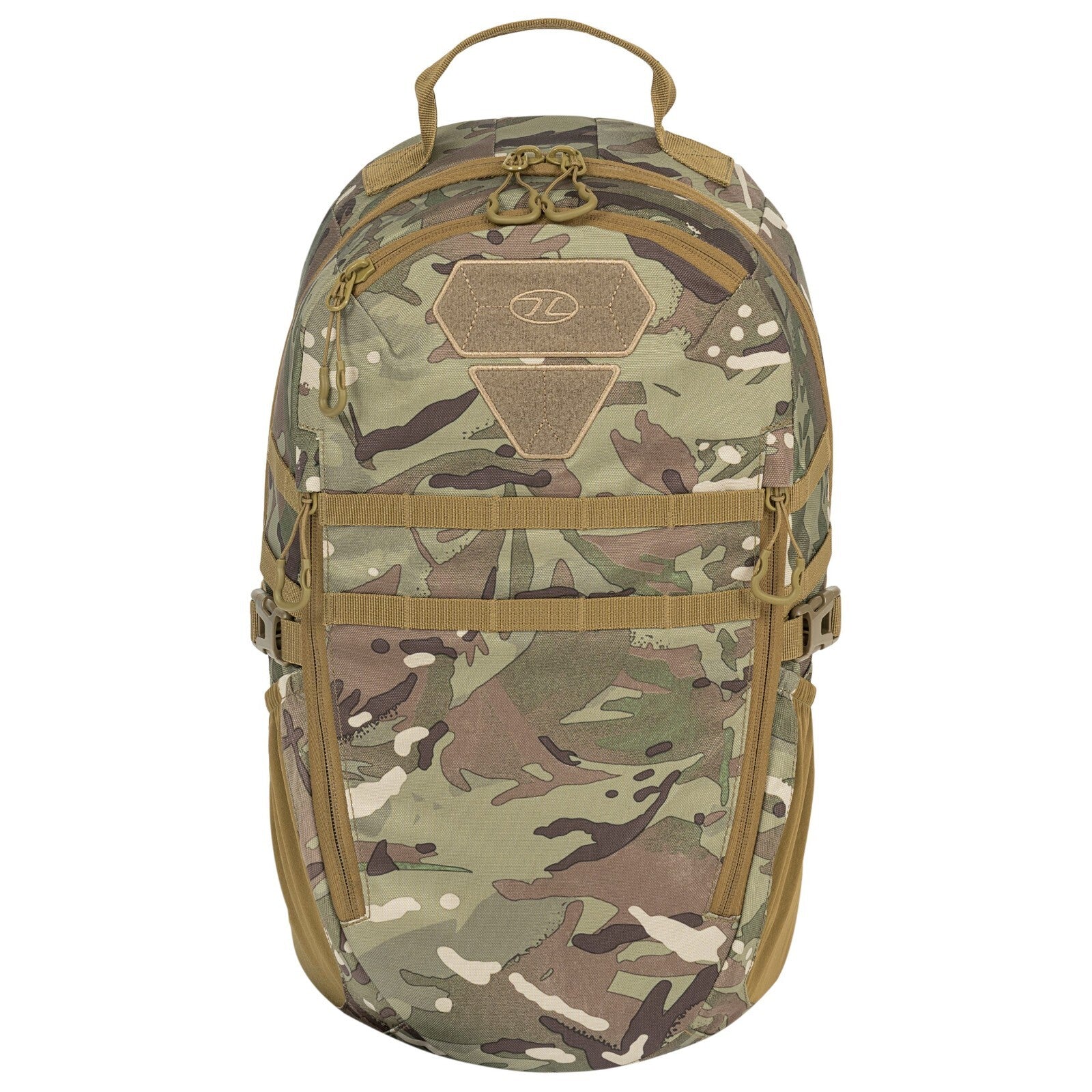 Highlander Eagle 1  20 Litre Backpack Rucksack Clamshell Opening All colours