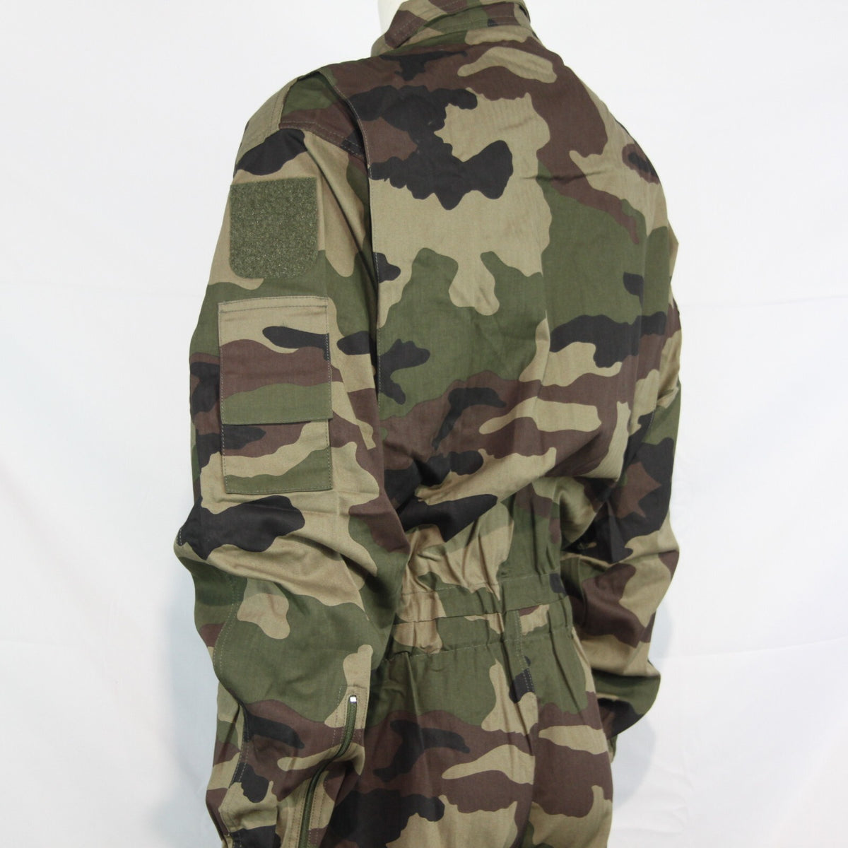 NEW French Military Style CCE Camo Overall Suit All-in-one camouflage Army (3316