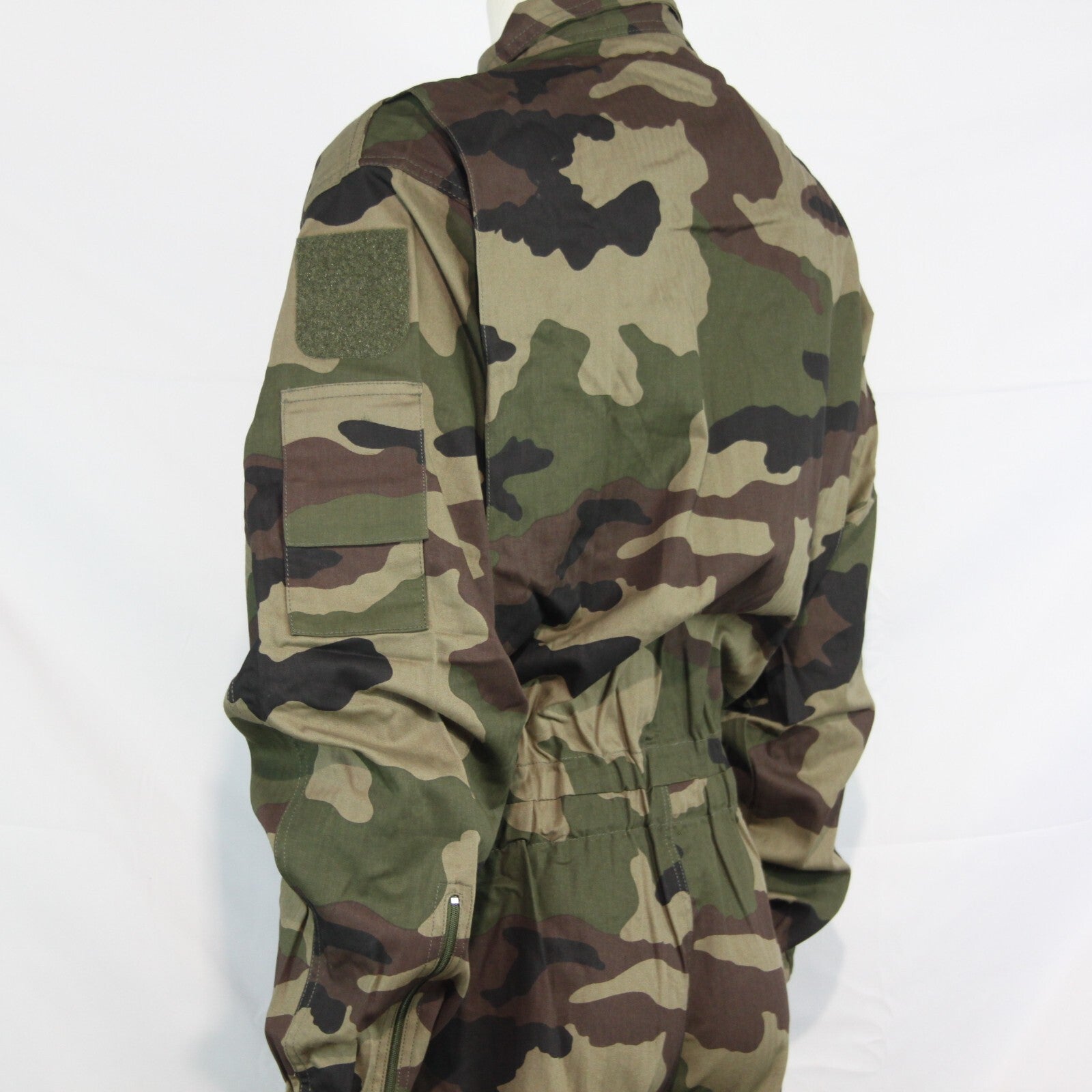 NEW French Military Style CCE Camo Overall Suit All-in-one camouflage Army (3316