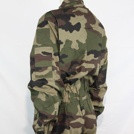 NEW French Military Style CCE Camo Overall Suit All-in-one camouflage Army (3316