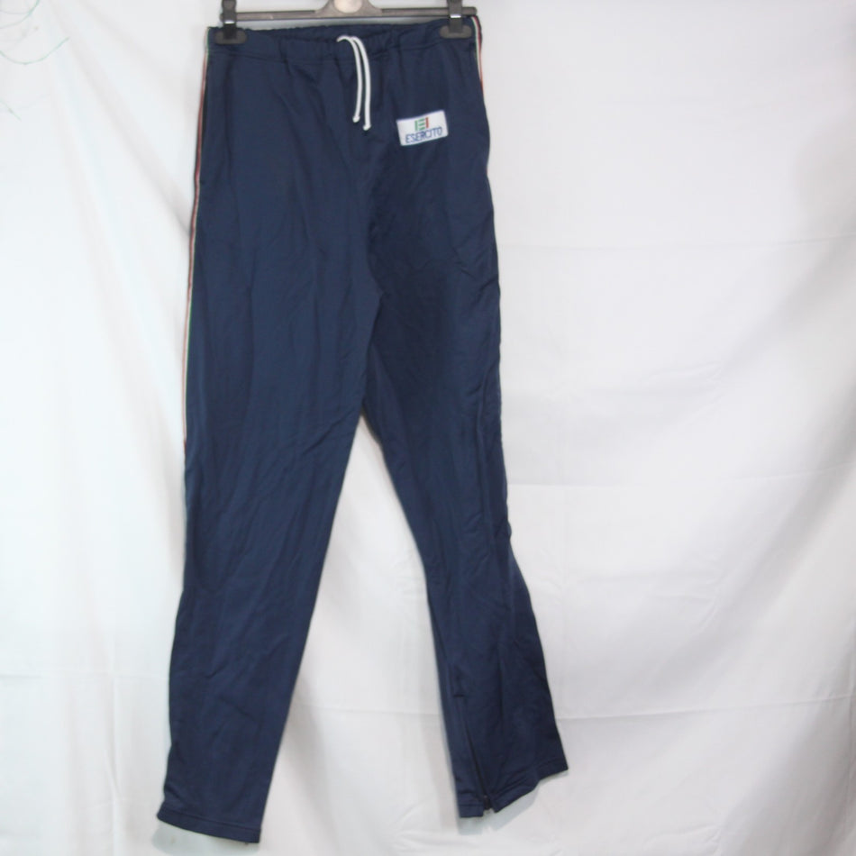 Italian Airforce Tracksuit Trousers Jogging Bottoms Extra Large (3895)