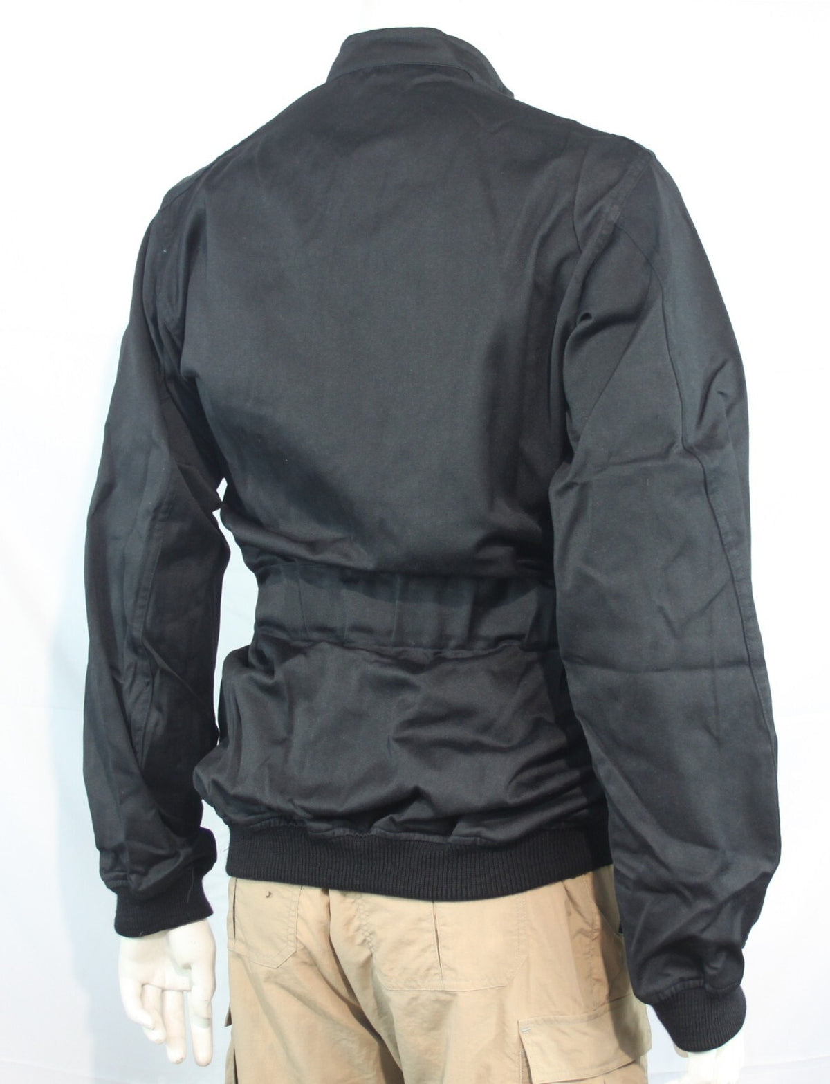 NEW Genuine Surplus French police Dog Handlers Jacket Lightweight Navy 38-40"