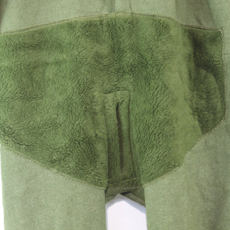 Genuine Surplus British Forces Divers Suit Thermal Fauxfur AllInOne 38-40"(3737)