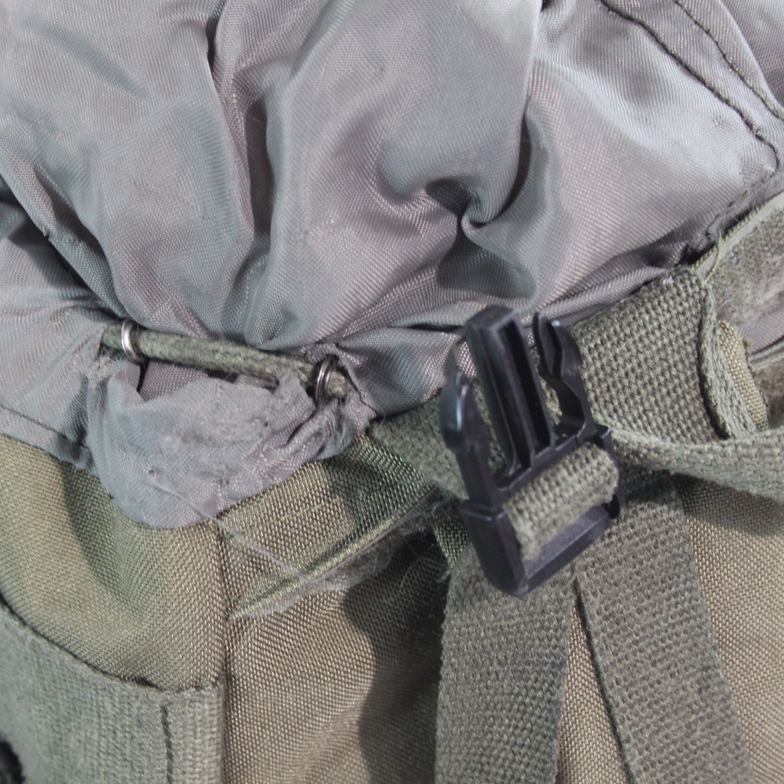 Genuine Surplus Austrian Army Small Rucksack Daysack Replacement Lid (4443)