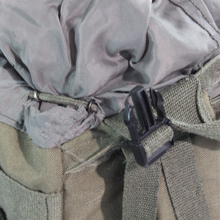 Genuine Surplus Austrian Army Small Rucksack Daysack Replacement Lid (4443)