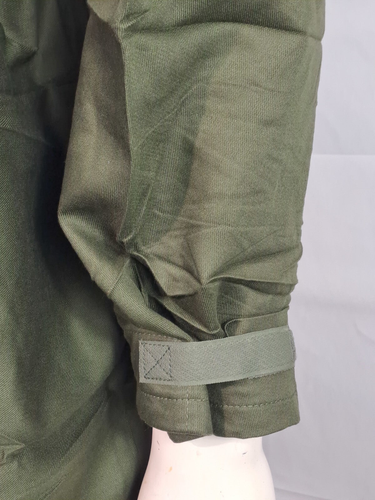 Genuine Surplus Dutch NBC Suit Olive  Preppers NEW