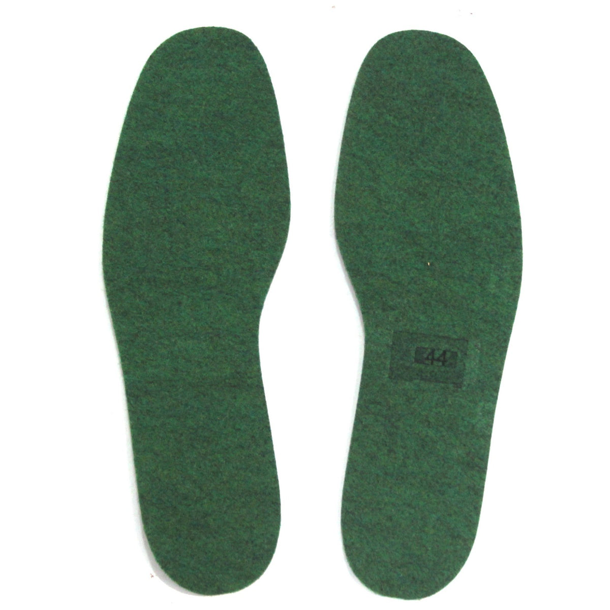 NEW Swedish Army Insoles Felted Genuine Surplus Size 44 UK 10