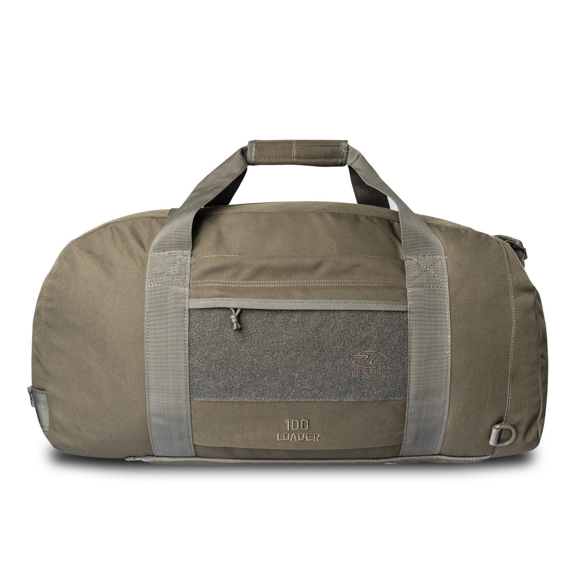 Highlander Loader Holdall Duffle Bag 100 Litre XL Strong Durable 3 Way Carry