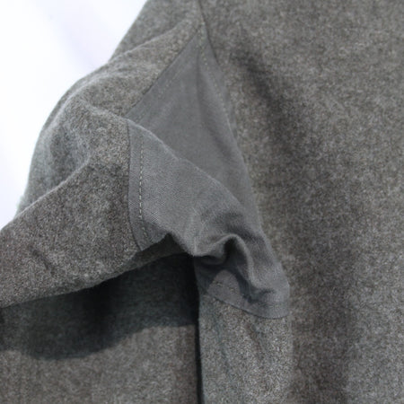 Dated 1942 Swedish Mens Wool Field jacket Olive Genuine Surplus 34-36"  (3802)