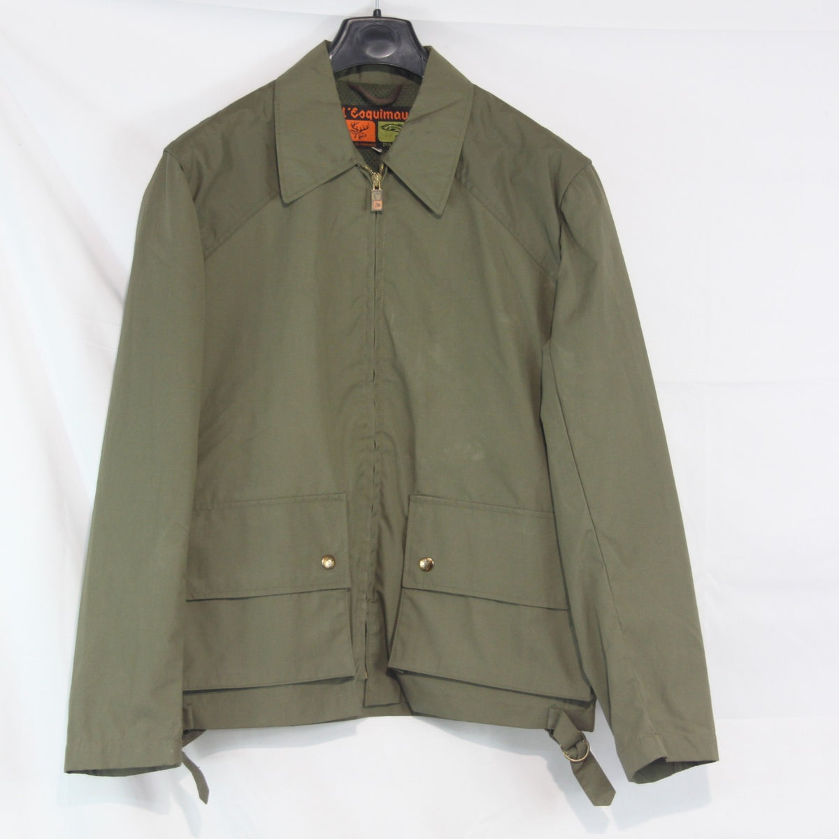Vintage French Hunting Jacket 36-38" Chest lightweight L'Esquimau (4038)