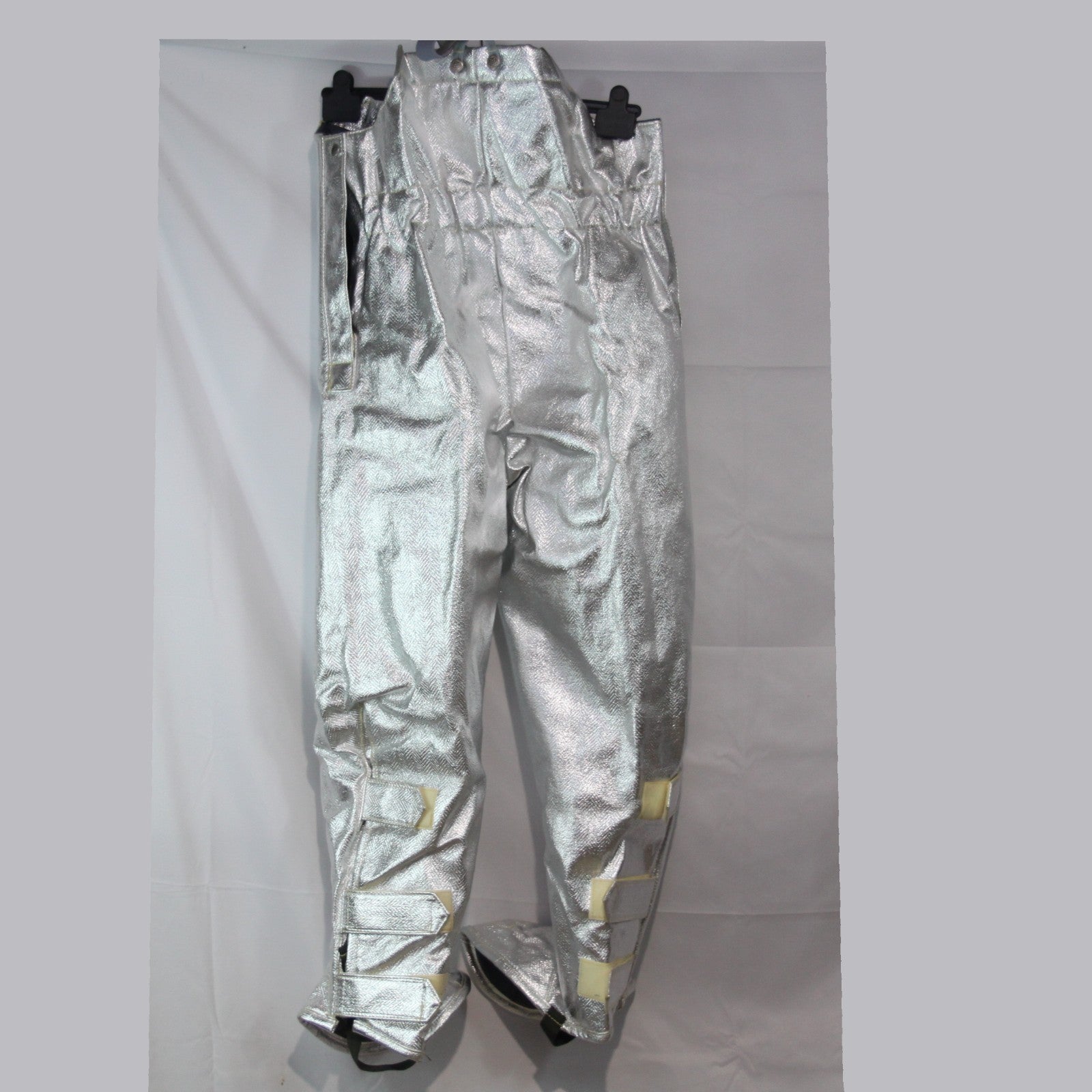 NEW French Aluminized Fire Fighters Trousers Genuine Surplus XL & XXL (3609)