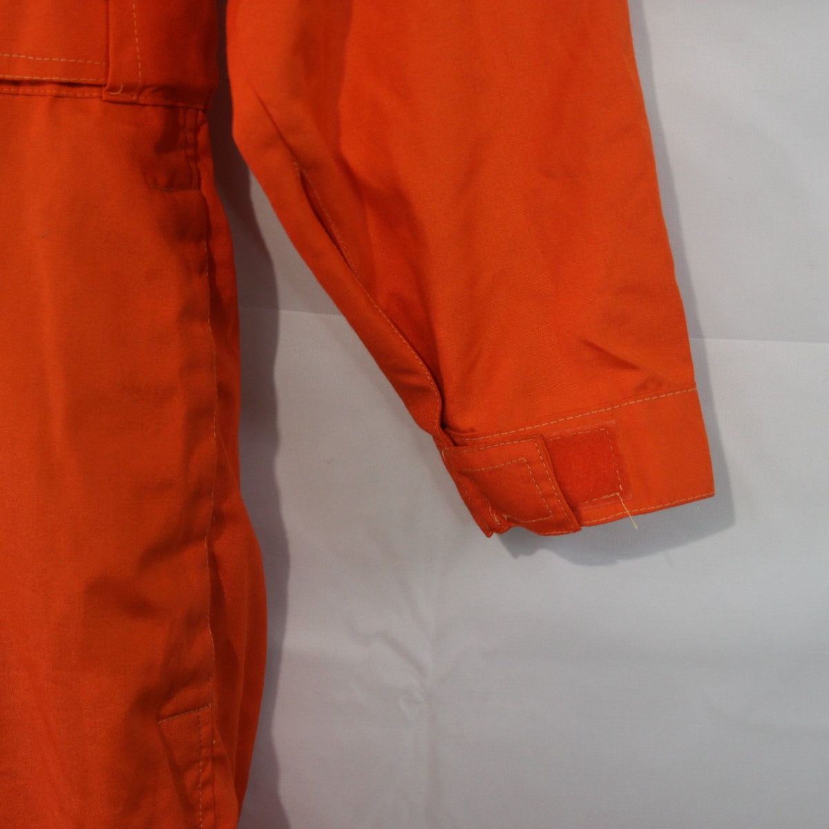 German Military Albatross Flight Suit Orange Coverall Army Airforce 42"(3997)