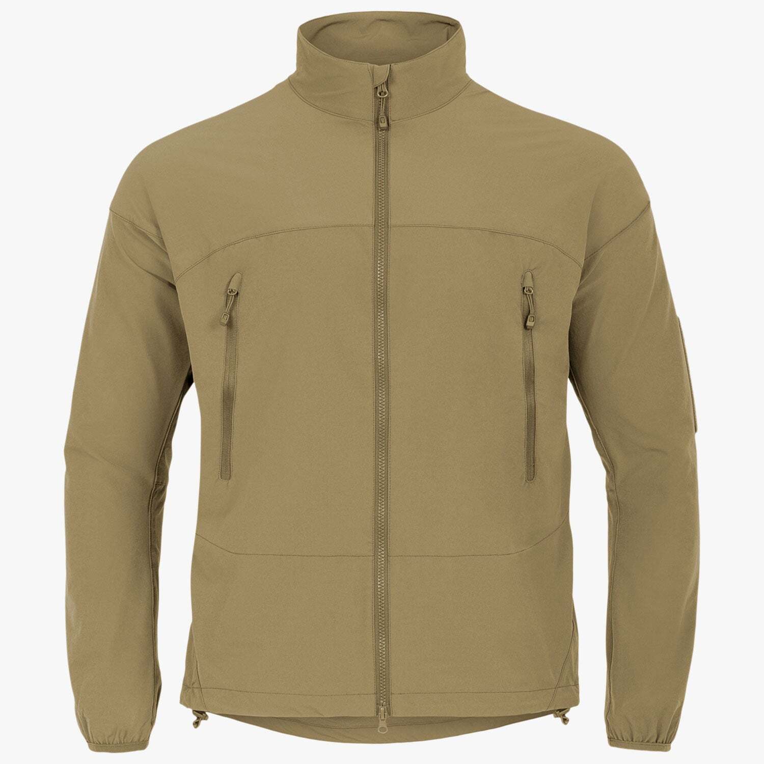 Clearance Highlander Hirta Tactical Lightweight Windproof Jacket Stretch