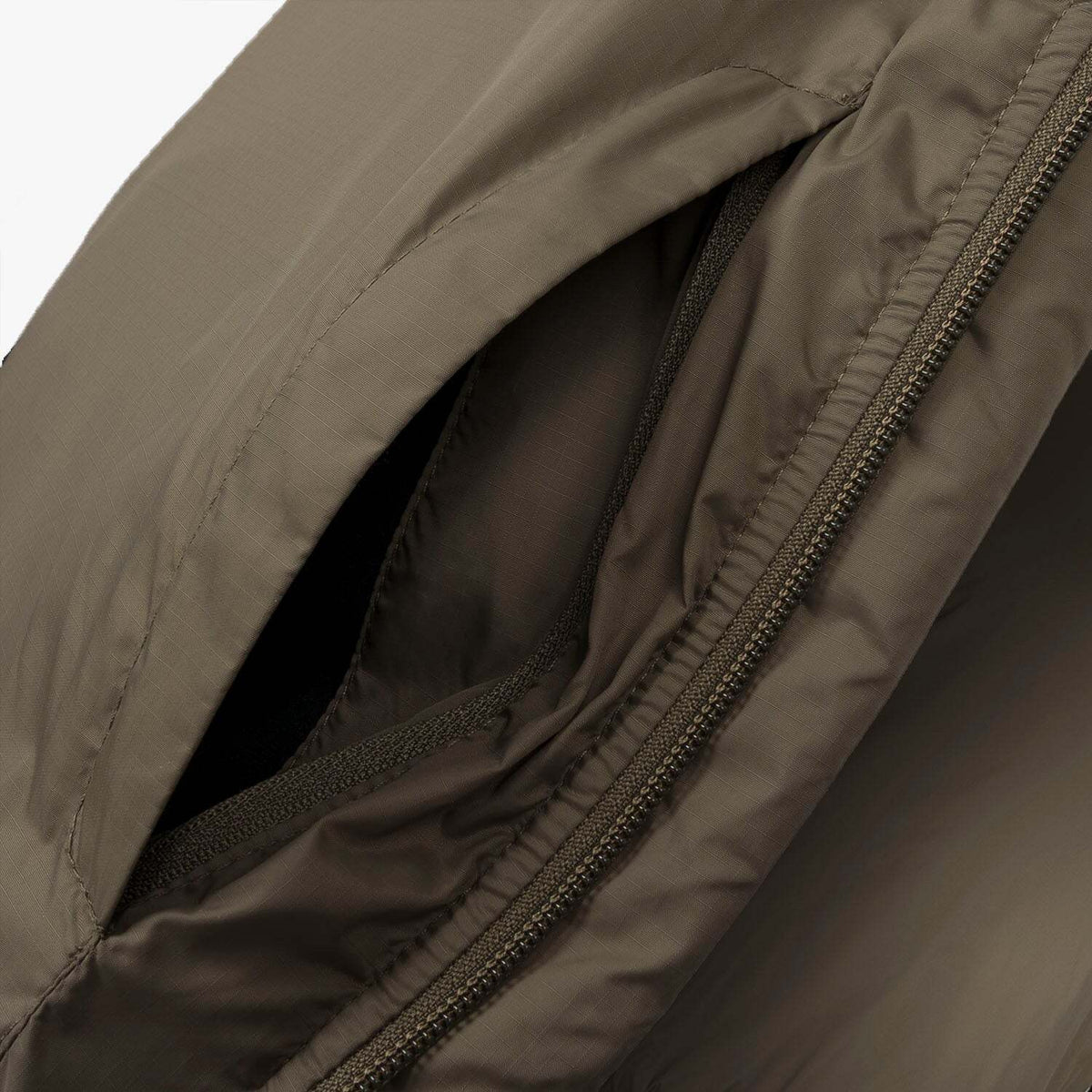 Clearance Highlander Rayder Tactical Tecloft Insulated Jacket Quilted Military