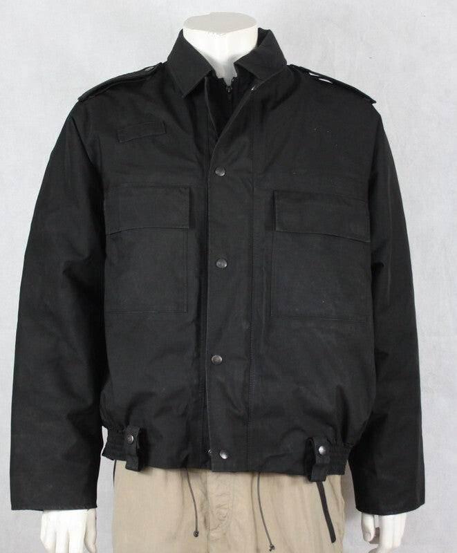 Genuine Surplus British Police Short Blouson Jacket Lined 44" Reg (488)