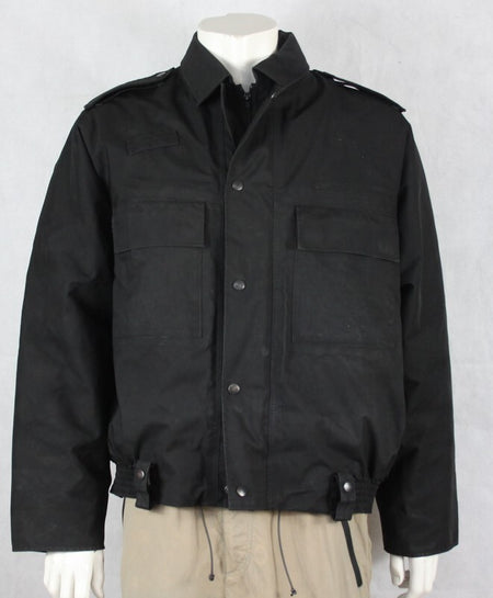 Genuine Surplus British Police Short Blouson Jacket Lined 44" Reg (488)