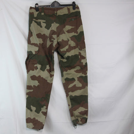 Turkish Army Camo Trousers Combats Genuine Surplus 34" Waist  (4192)